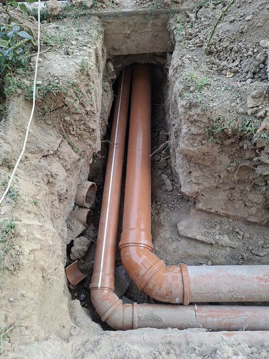 Урачи тираншия канализатсия