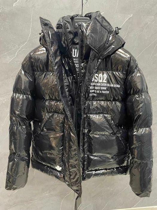 DSQUARED2 Geaca DSQ Puffer