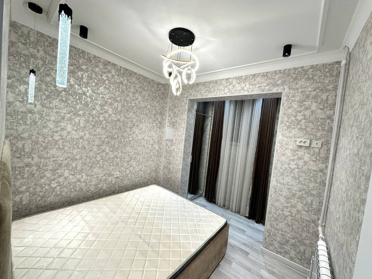 Kvartira продается 1в2/8/9 на Дархане