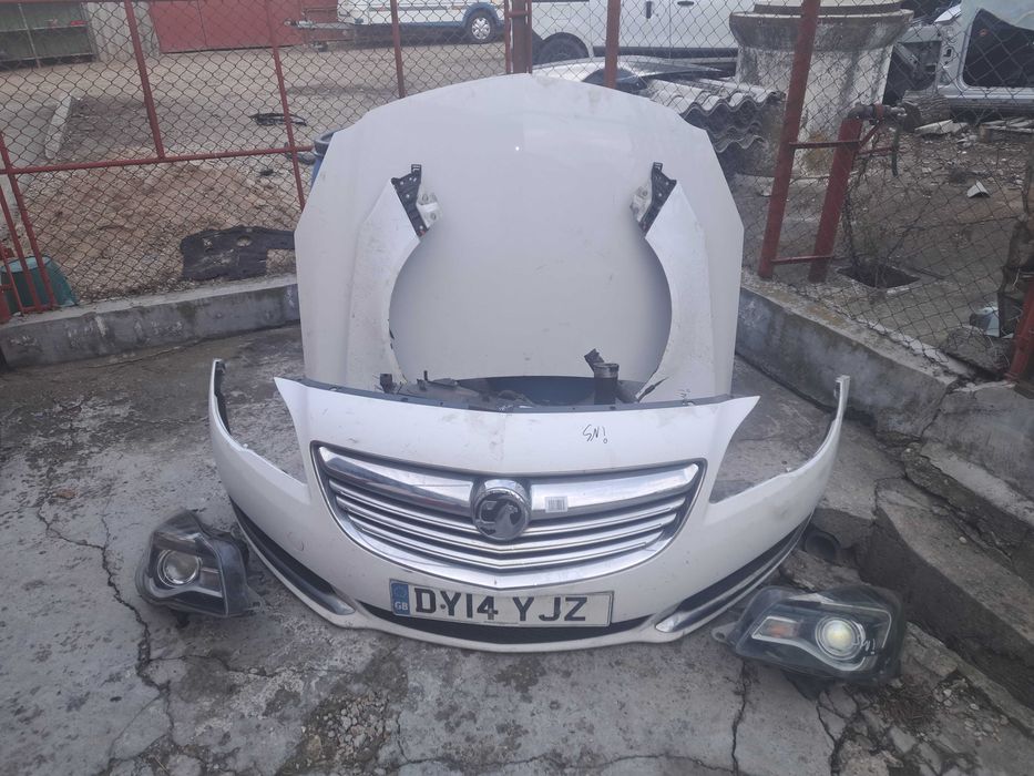 Fata completa Opel Insignia A Facelift - 2.0 CDTI (2013-2018)