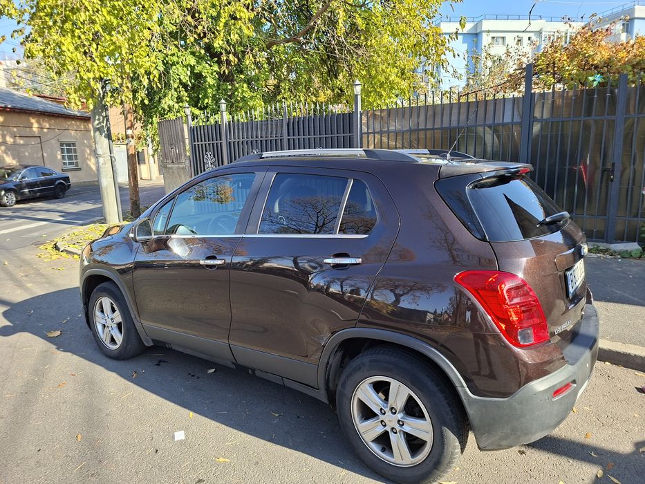 Chevrolet Trax 2015 1.7 Diesel