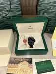 Ceas Rolex Submariner Full Black/Full Box cadou c:3