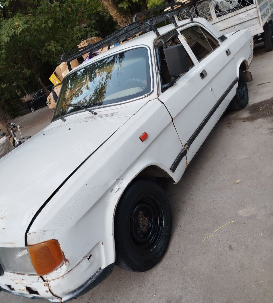Волга Газ 31029 ,