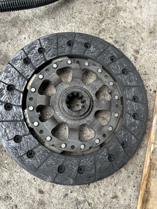 Скоростна кутия и комплект съединител с маховик за бмв е39 2.0 бензин