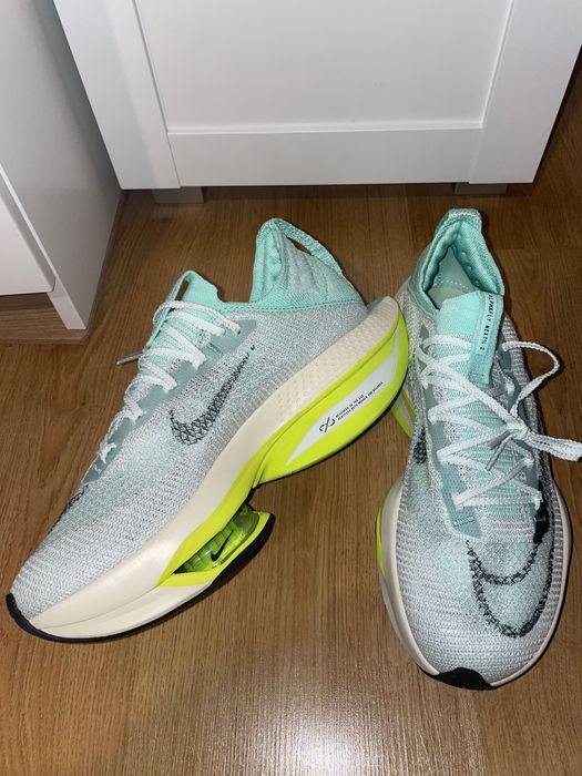 Nike Alphafly Next % Zoom - Чисто Нови