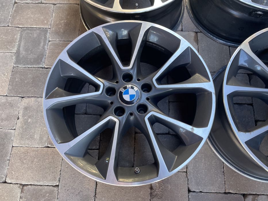 Jante 19 BMW X5 X6 F15 F16 E70 E71 Originale