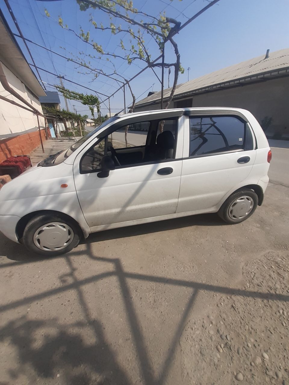 Matiz 2016 yilll