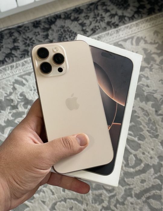 Iphone 16 Pro Max LLA