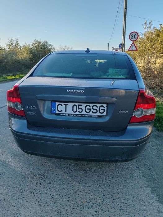 De Vanzare Volvo S40 2.0 diesel