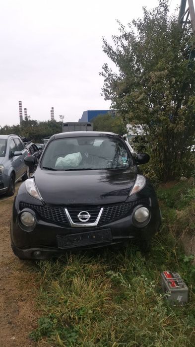 НА ЧАСТИ!!! Нисан жук 1.5 дци2011г.nissan juke