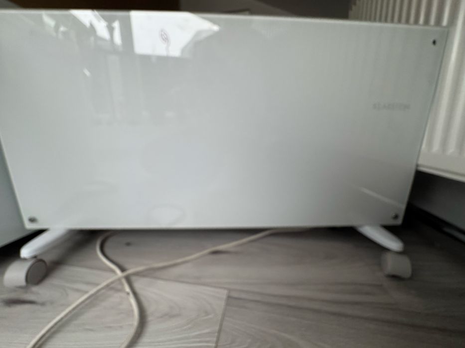 Bornholm 2000W 20m² Convector Alb
