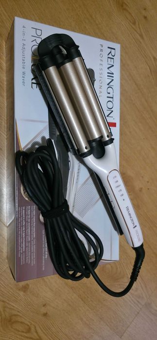 Ретро преса за къдрици Remington CI91AW ProLuxe 4 in 1