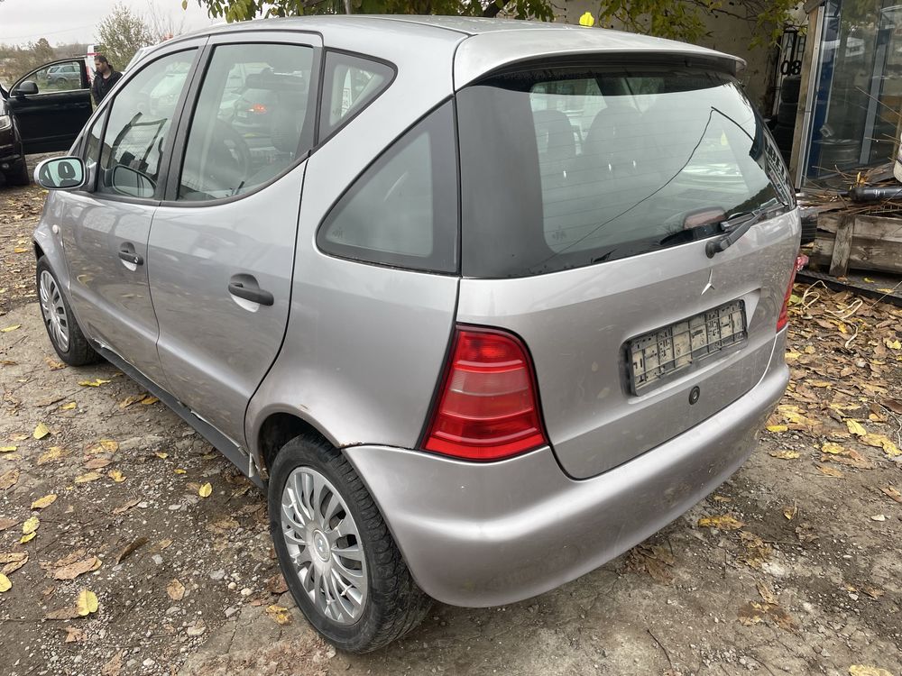 мерцедес а160 w168 1.4 mercedes a160 на части