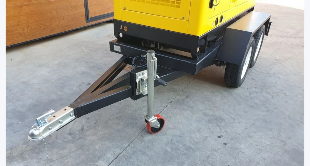 Дизелов генератор Compal VG-R30