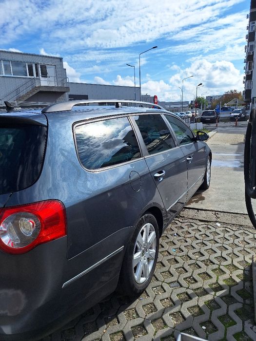 VW Passat 2.0 TDI