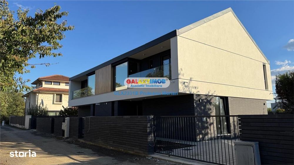 Vanzare vila de Lux de tip Duplex situata in comuna Tamasi- Corbeanca