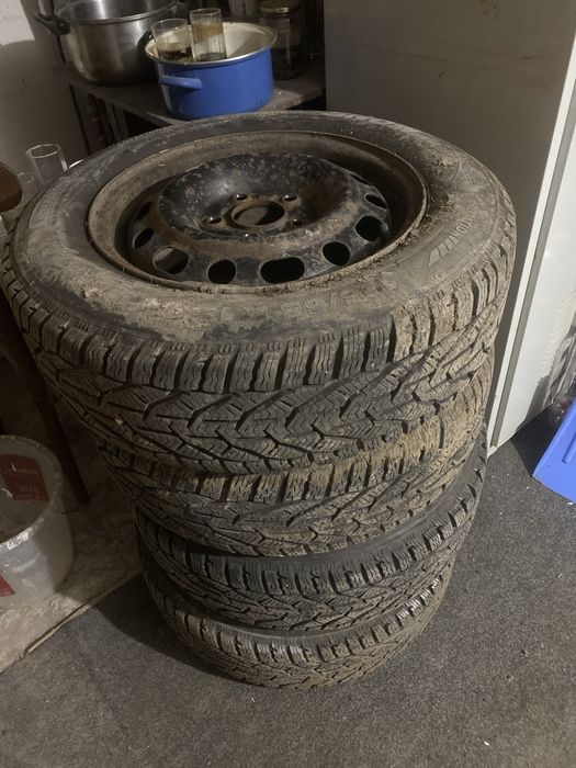 Roti iarnă 195/65 R15 91H