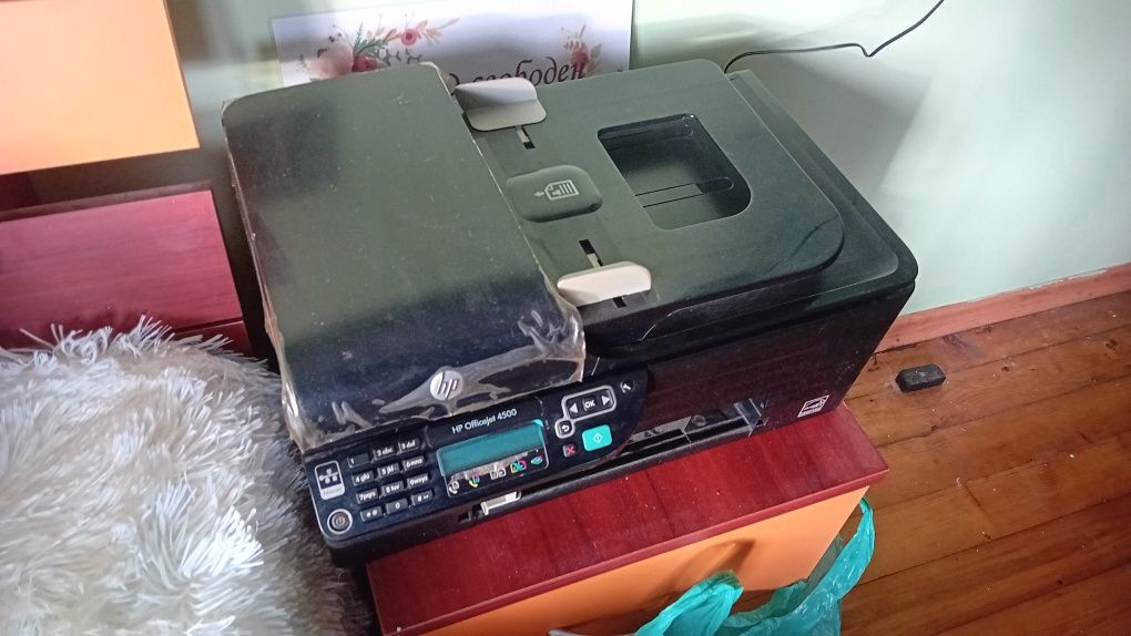 принтер HP Officejet 4500