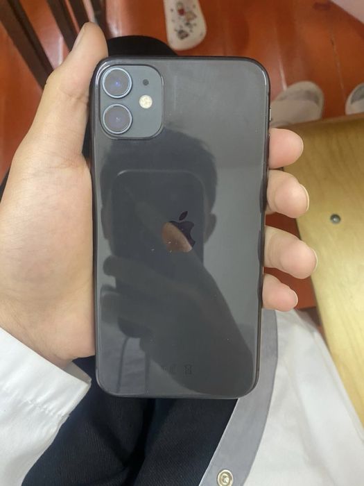 Iphone 11.