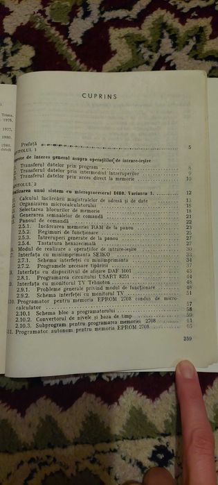 Microprocesorul 8080 in aplicatii