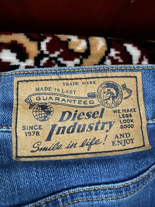 Blugi Diesel w30 l30 barbati ca noi