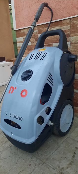 Водоструйка DIBO 160BAR 3KW220v за Измиване на Соларен Парк