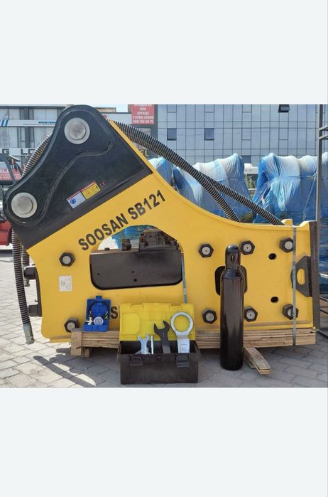 Гидромолот арзон нархларда!