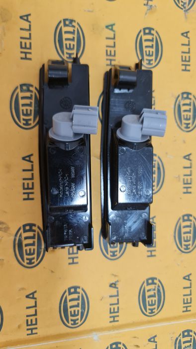 Lampa lampi număr inmatriculare bara Toyota Auris Corolla