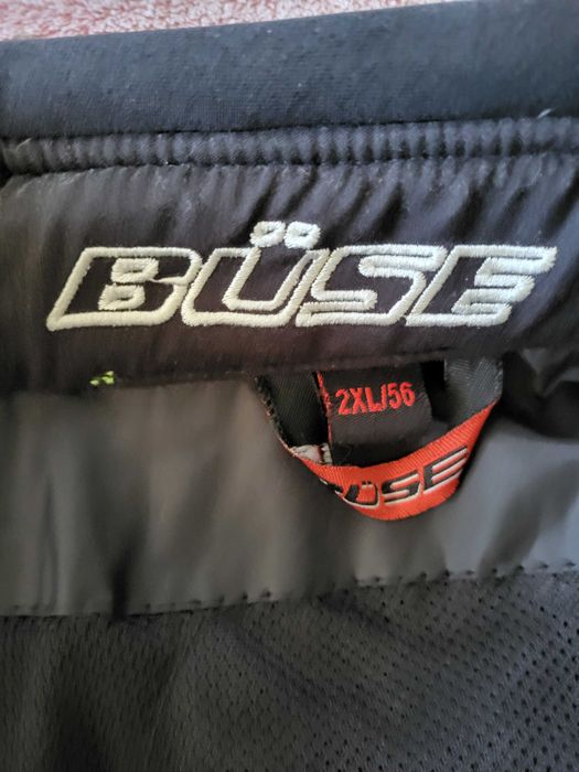 Büse Santerno Geaca textil Moto Atv 2XL M54-56