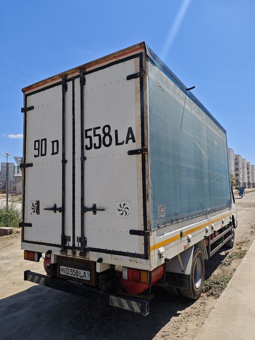 Isuzu sotiladi xolati ideal yurib turgan
Yili 2009   yurgani 400 000