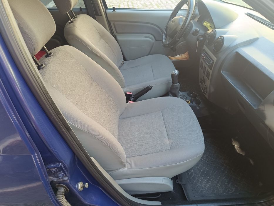 Dacia Logan 2008 -UNIC PROPRIETAR