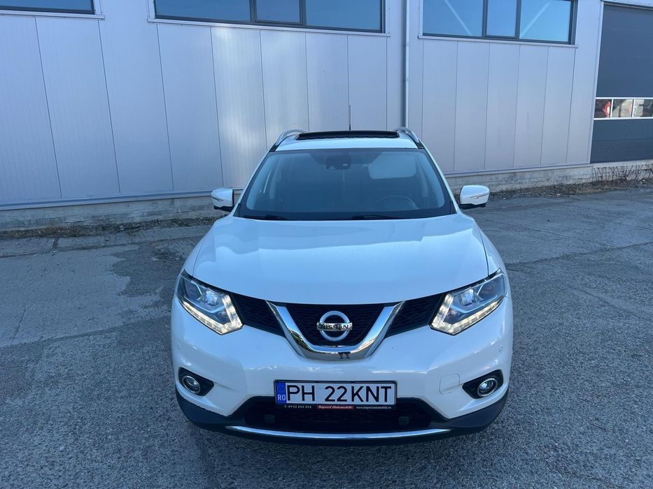 Niasan X-TRAIL 1.6dci TEKNA