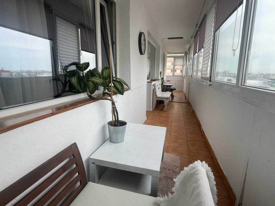 Proprietar 2 camere Mega Mall, 65mp, bucatarie mare