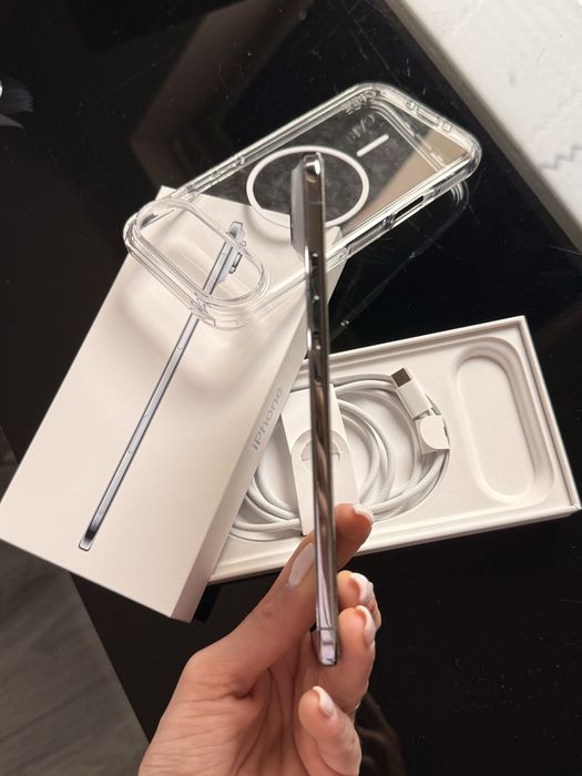 Iphone Air 256GB Sky Blue