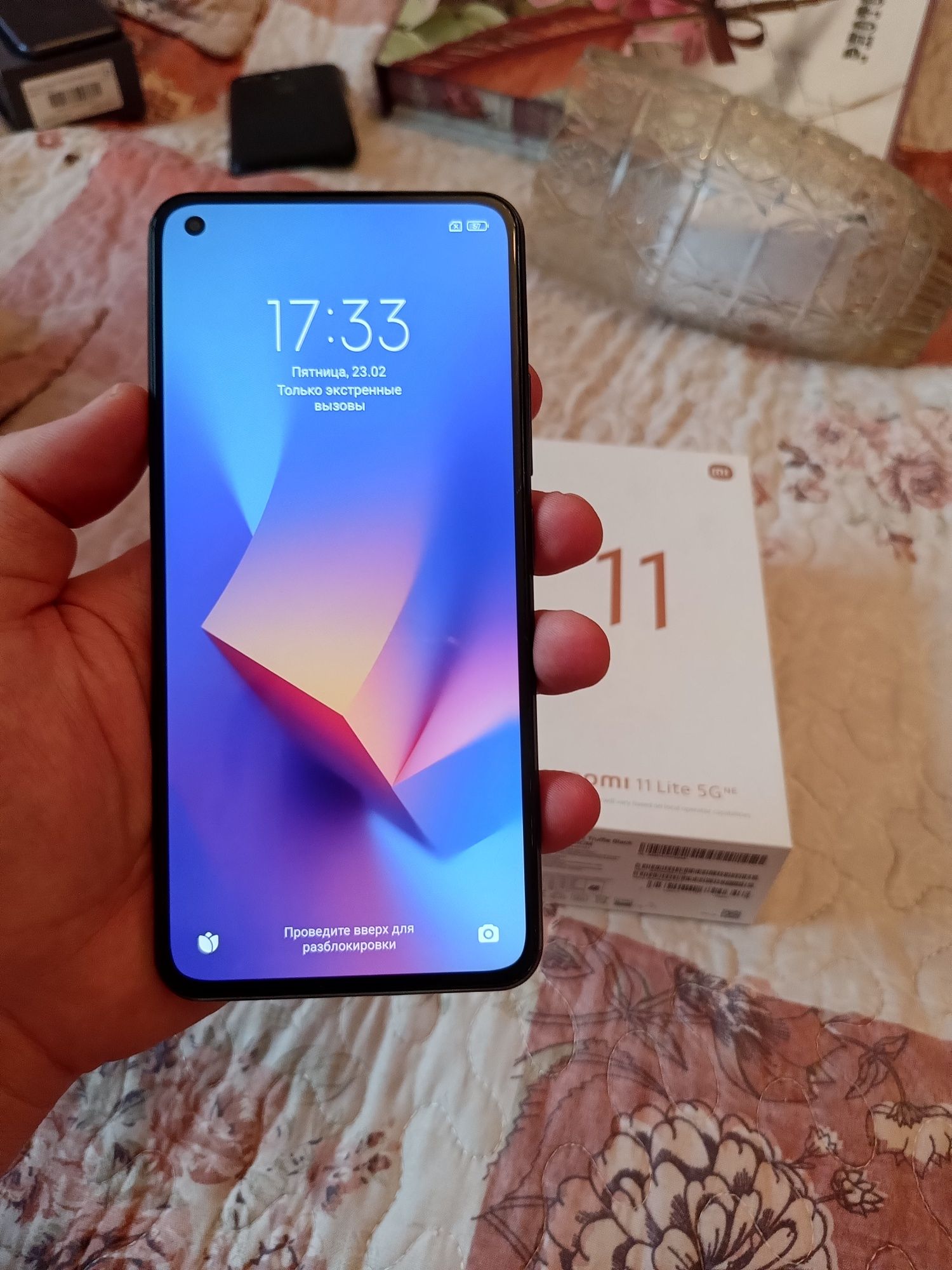 Xiaomi 11 lait 5G ne 11/128gb