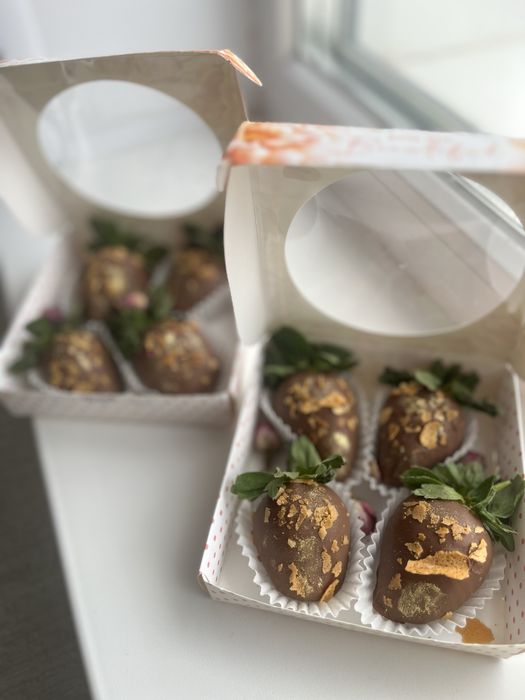 Только сегодня АКЦИЯ ! Клубника в шоколаде от 2000тг