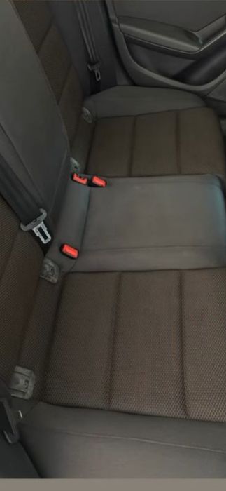 Audi A4 allroad  2012