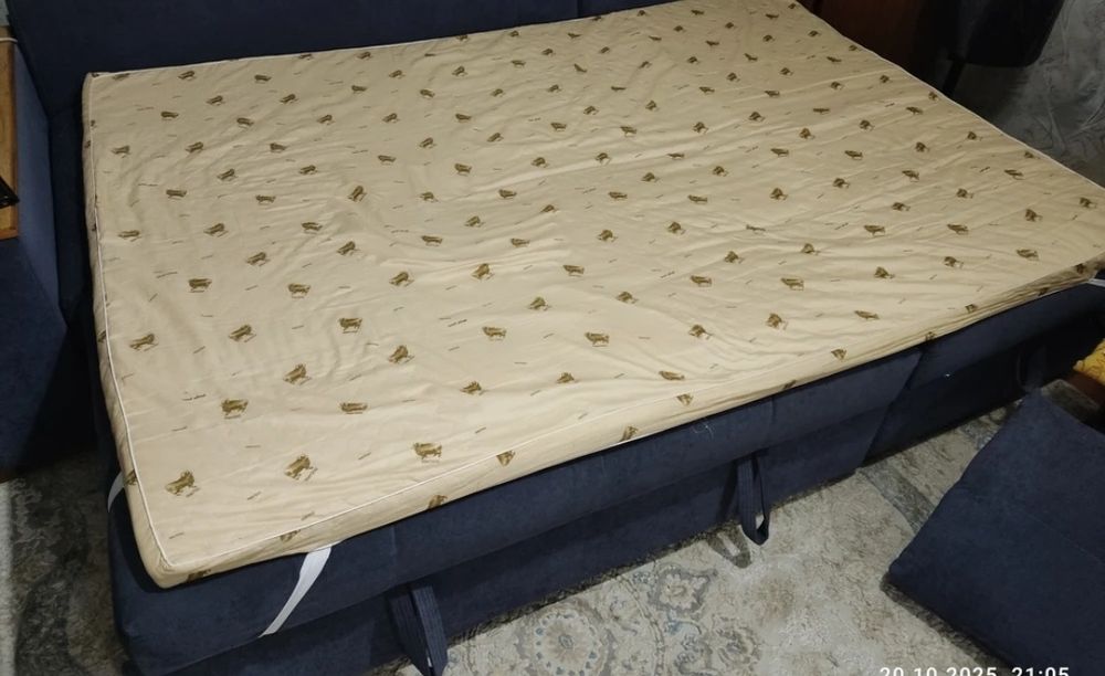 Матрас-топпер продам