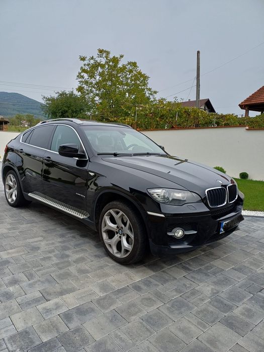 Vând BMW X6 anul 2009
