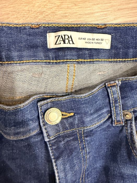 Blugi Zara Men masura 42