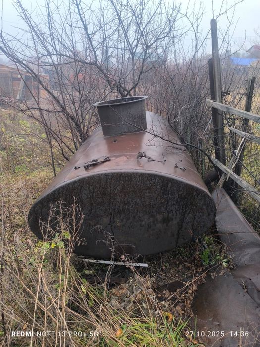 Цистерно в хорошем состояний