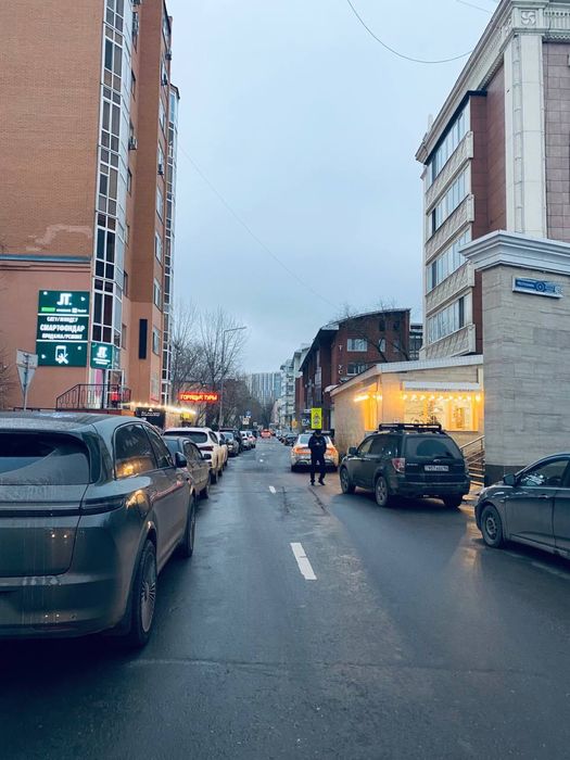 Офис в аренду в БЦ на Республике, место в офисе, коворкинг