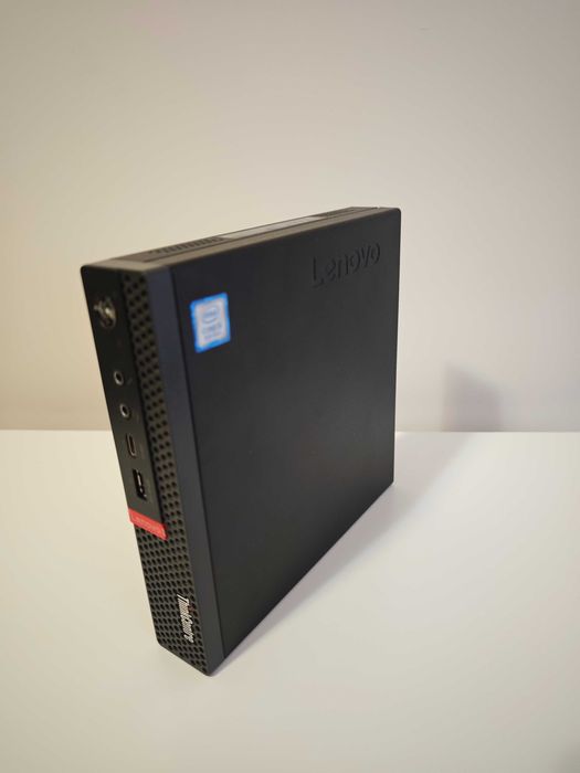 Lenovo ThinkCentre M720q Tiny Desktop i5-9400T/256GB/8GB