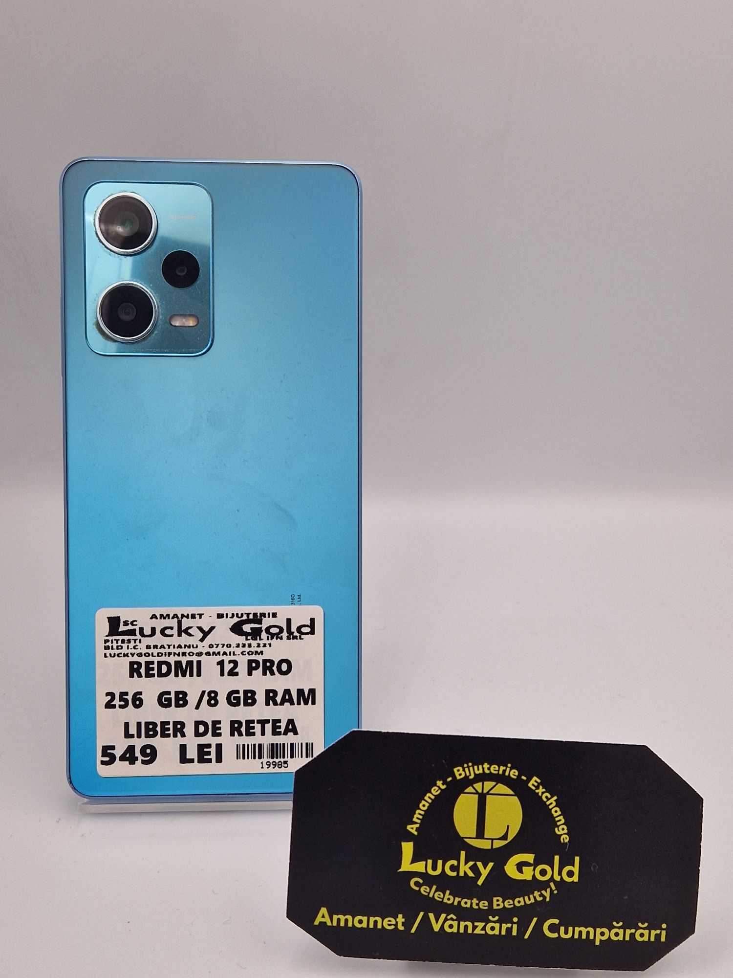 Redmi 12 Pro 256 GB cod 19985