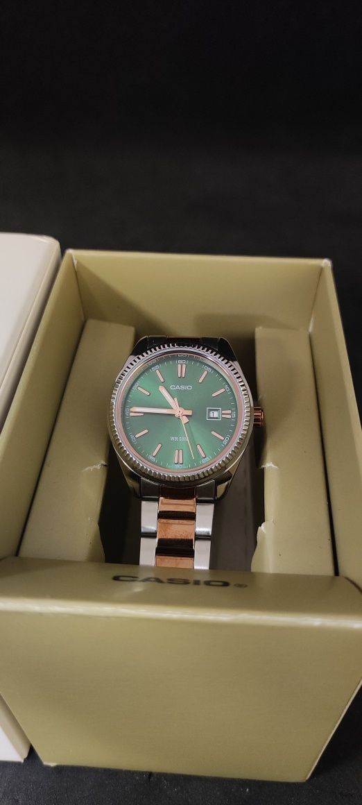 Дамски Часовник Casio LTP-1302PRG-3AVEF
Водоустойчивост: 5 ATM