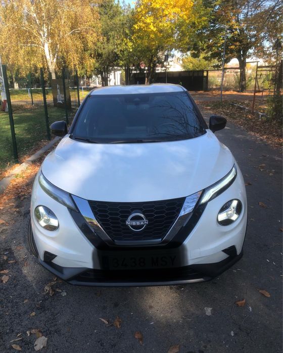 Se vinde Nissan Juke