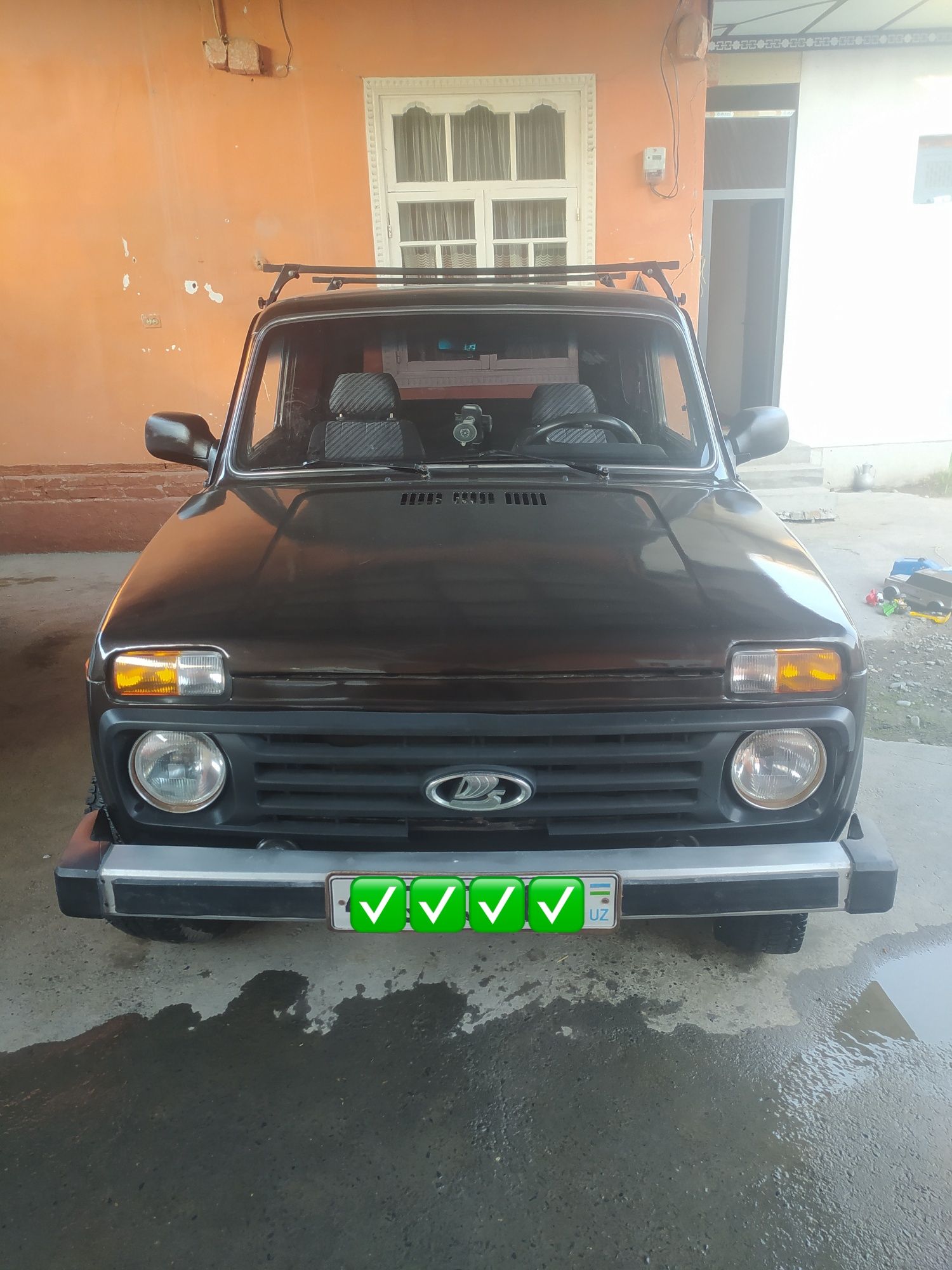 Niva 4×4 holati yaxshi narxini kelishamiz