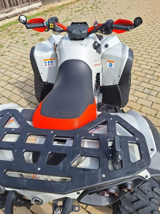 Can am renegade 1000r