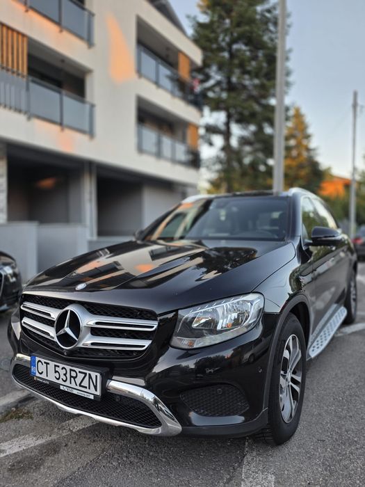 Mercedes GLC 220d 4MATIC AMG Line  – Pret 17800 e. ,360 camer