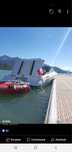 Barca 6 persoane ideala ski nautic